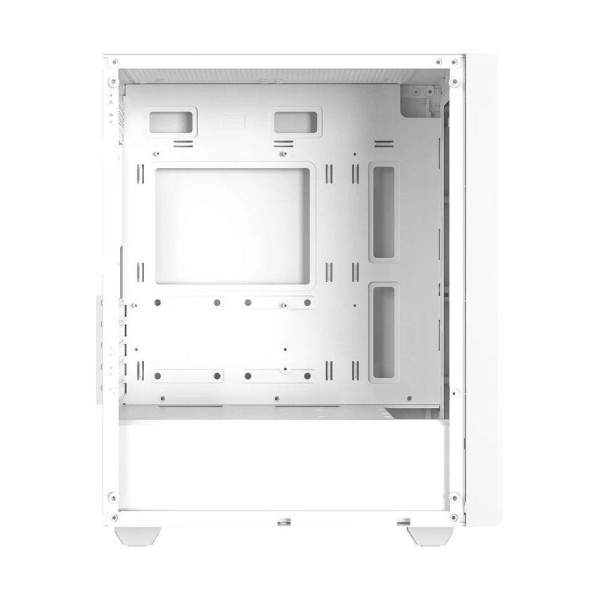 Корпус Case ID-Cooling WARE 310 White ATX/ win TG/ no fan/ Type C/ CPU 160mm/ GPU 320mm/ no PSU