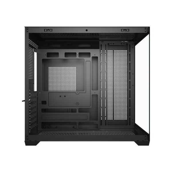 Корпус без блока питания/ Case PCCooler C3T700 BK, Midi-Tower, TG, no fans, 1xUSB-A 3.0 + 1xUSB-A 2.0 + 1xUSB-C, ATX, mATX, mITX Black