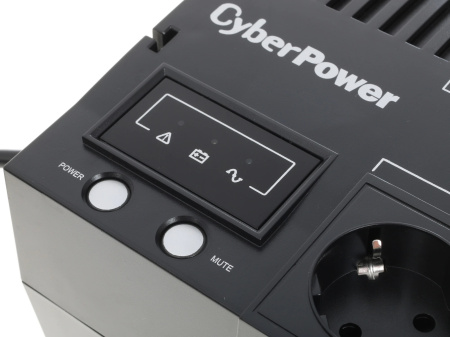 ИБП CyberPower BS450E 450VA/270W (8хEURO)