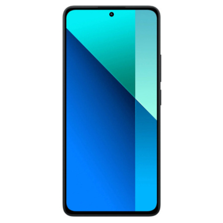 Смартфон Xiaomi Redmi Note 13 8Гб 256Гб Midnight Black 6.67", AMOLED, 2400*1080, 4*2.8+4*1.9ГГц, 108+8+2Мп, 16Мп, NFC, 5000мАч, And13