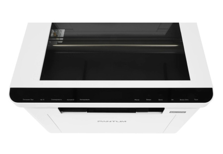 МФУ Лазерный Монохромный A4 Pantum BM2300W 22 стр/м USB, WiFi белый