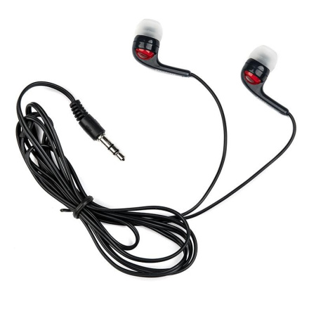 Наушники Dialog EP-20 вставные, кабель 1.2м, Black