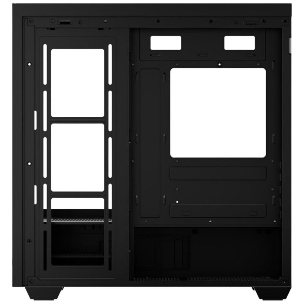 Корпус Case Thermalright TL-M10 Black mATX / win / black / no PSU / Tempered Glass