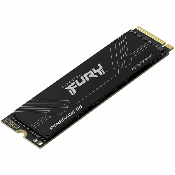 Твердотельный накопитель SSD Kingston PCIe 5.0 x4 1TB SFYR2S/1T0 Fury Renegade M.2 2280