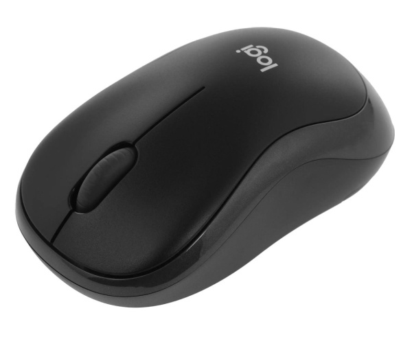 Мышь беспроводная Logitech B175 (910-002635) оптическая, 1000dpi, Black