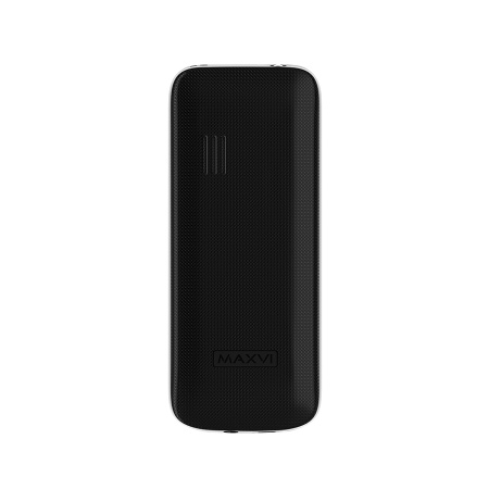 Сотовый Maxvi C3n Black 2sim/1.77"/160*128/microSD/Bt/800мАч/моноблок