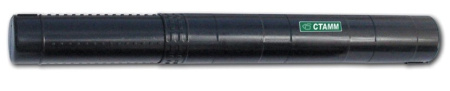 Тубус телескопический СТАММ, А2, черный (ПТ31) Тубус телескопический СТАММ, А2, черный (ПТ31)