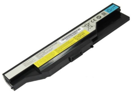 Батарея для Lenovo B465 B465A B465C (11.1V 4400mAh) p/n: L10C6Y11, L10M6Y11