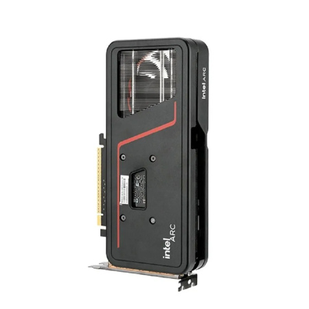 Видеокарта Intel ARC B570 MAXSUN 10Гб Milestone GDDR6,160bit,HDMI,3DP (MAXSUN Intel Arc B570 Milestone 10G) ret