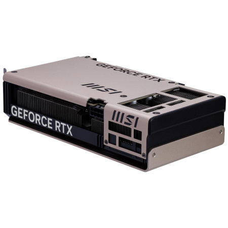 Видеокарта MSI RTX5060Ti INSPIRE 2X OC 16GB GDDR7 128bit 3xDP HDMI 2FAN RTL