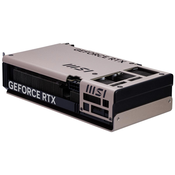 Видеокарта MSI RTX5060Ti INSPIRE 2X OC 16GB GDDR7 128bit 3xDP HDMI 2FAN RTL