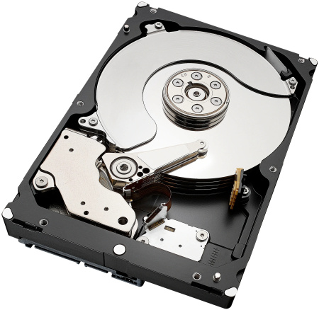 Жесткий диск HDD 8,0Tb Seagate ST8000DM004 5400,256Mb