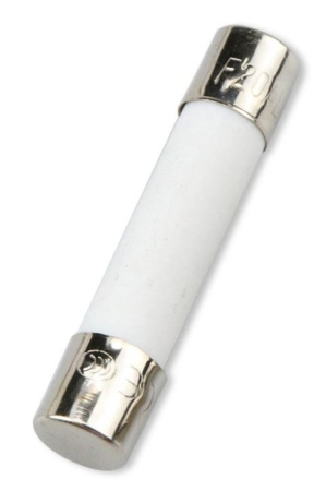 Предохранитель 6*30мм, 30а, керамический, быстрый