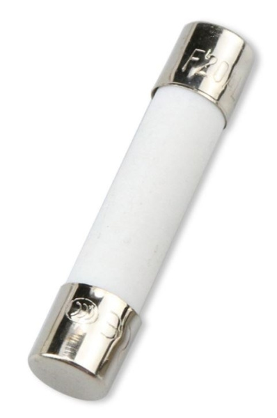 Предохранитель 6*30мм, 30а, керамический, быстрый