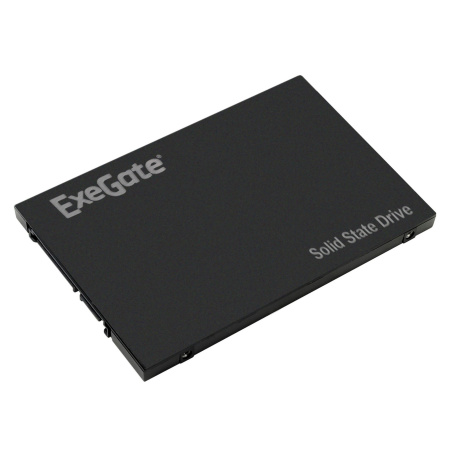 SSD-накопитель 480Гб ExeGate UV500NextPro [EX276683RUS](Silicon Motion SM2258,TLC,560/530 Мб/с)