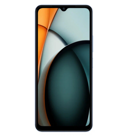 Смартфон Xiaomi Redmi A3 4Гб 128Гб Star Blue 6.78", IPS, 1600*720, 4*1.8+4*2.2ГГц, 8+0.3Мп, 5Мп, 4G, 5000мАч, And 14 Go