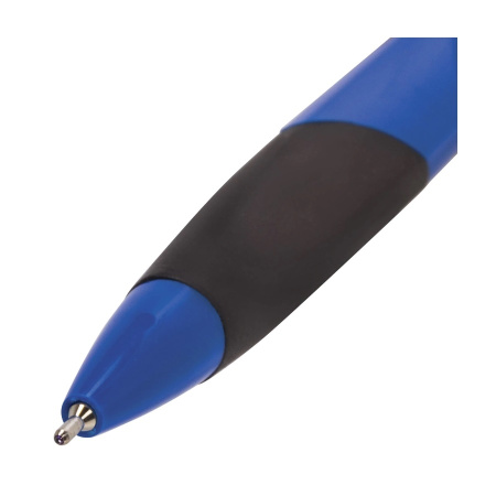 Ручка шариковая BRAUBERG "Booster" 0,7мм., синяя (142483)