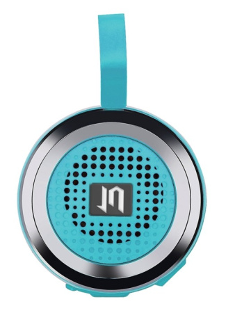 Портативная колонка Jet.A PBS-20 Bluetooth 1x5Вт 500mAh Синий