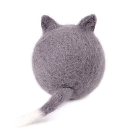 Набор для валяния "Woolla" WT-0116 "Котик Котя"
