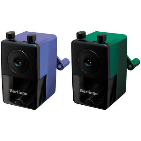 Точилка механическая BERLINGO (BM1261)