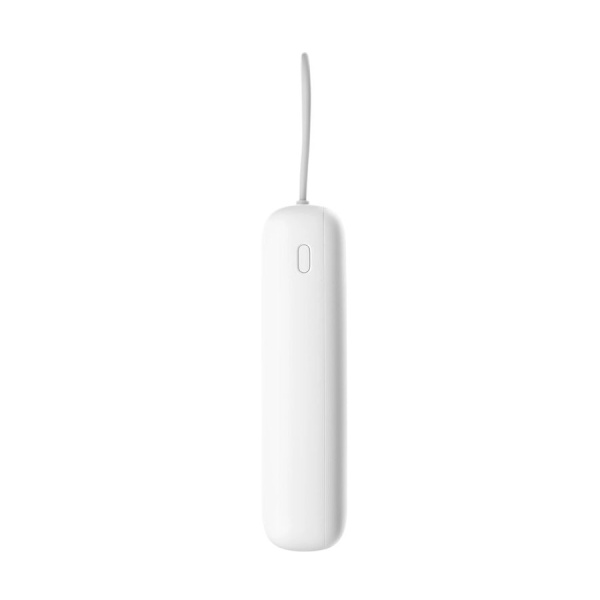 Аккумулятор внешний 20000_mAh Xiaomi Power Bank Light Gray с встроенным кабелем (BHR9738GL)