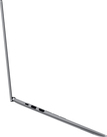 Ноутбук Honor MagicBook X16 2026 BRG-X Core Ultra 5 125H 16Gb SSD512Gb Intel Arc 16" IPS FHD+ (1920x1200) без ОС grey space WiFi BT Cam (5301ARGQ)