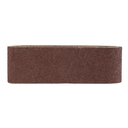 Лента шлифовальная, 533*75мм, Kolner KSB 533/100, зернистость Р100, по металлу и дереву (5шт)