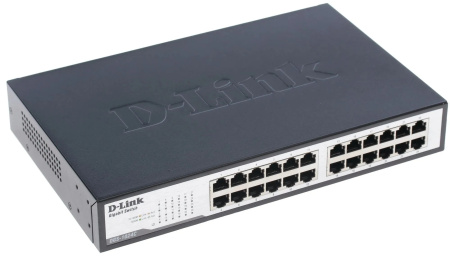 Коммутатор D-Link DGS-1024C 24-ports 10\100\1000_Mbps