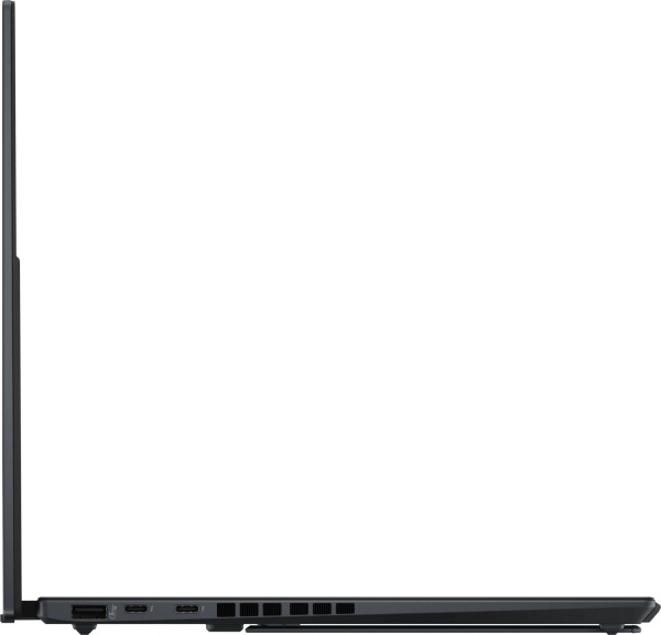 Ноутбук Asus ZenBook Duo UX8406CA-QL460X Core Ultra 7 255H 16Gb SSD512Gb Intel Arc 140T 14" OLED Touch WUXGA (1920x1200) Windows 11 Pro dk.grey WiFi BT Cam Bag (90NB14X1-M00UA0)