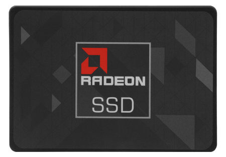 SSD-накопитель 960Гб AMD Radeon R3 [R3SL0960G2](3D NAND,550/500 Мб/с)