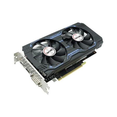 Видеокарта GeForce GTX1660Ti Afox 6Гб GDDR6,192bit,HDMI,DP,DVI (AF1660TI-6144D6H1-V3) ret