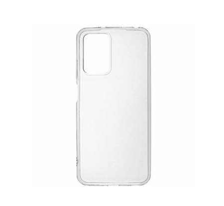 Накладка для Xiaomi Poco M4 Pro 5G ZIBELINO Ultra Thin Case (ZUTCP-XIA-M4-PRO-TRN) прозрачный