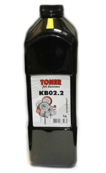 Тонер Kyocera KB02.2 банка 1кг Булат