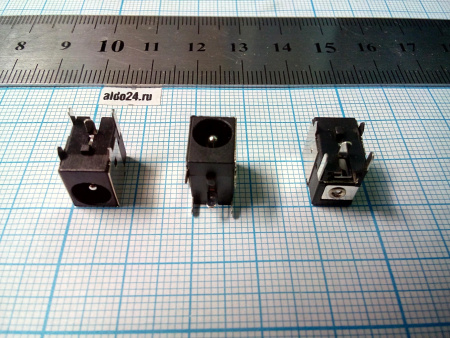 Разъём питания PJ №029 Разъём питания PJ №029