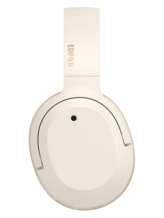 Гарнитура Bluetooth Edifier W820NB Plus накладные слоновая кость 