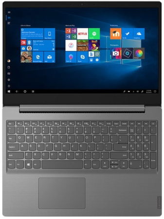 Ноутбук Lenovo 15.6" V15-IGL Cel-N4020/4Gb/128SSD/noDVD/VGA int/Dos/FHD/Grey/82C30027RU