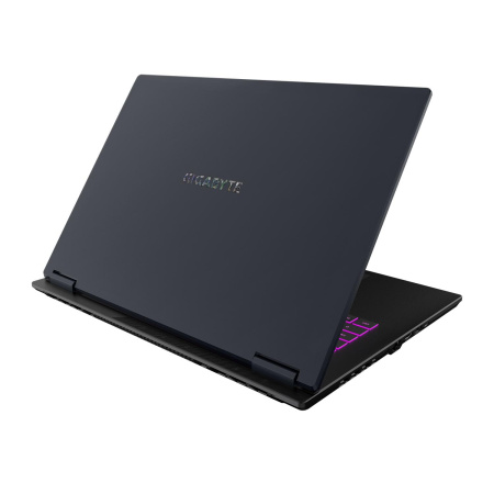 Ноутбук Gigabyte Gaming A18 PRO DYJ Intel Core 7 240H/32Gb (soldered D5)/SSD1Tb/RTX5080 16Gb (115W)/18"/IPS/WQXGA/2560x1600/165Hz/NoOS/RJ-45/Black/2.9kg
