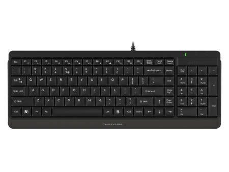 Клавиатура USB A4Tech Fstyler FK15 Black
