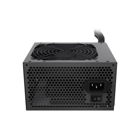 Блок питания 700Вт Powercase PA700 (APFC,120мм,4PCI-E,5SATA)[PA-700SI]