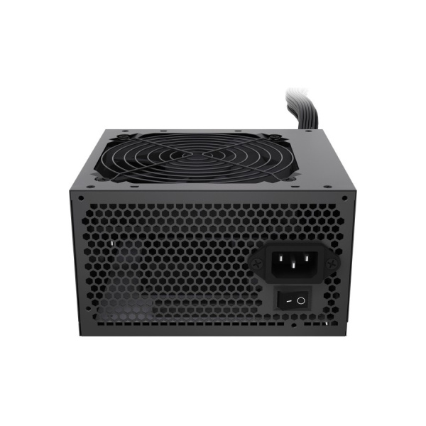 Блок питания 700Вт Powercase PA700 (APFC,120мм,4PCI-E,5SATA)[PA-700SI]