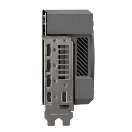 Видеокарта ASUS RTX5080 TUF GAMING BTF OC 16GB GDDR7 256bit 3xDP 2xHDMI 3FAN RTL (TUF-RTX5080-O16G-BTF-GAMING)