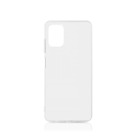 Чехол силиконовый для Samsung Galaxy M31s DF sCase-106 прозрачный