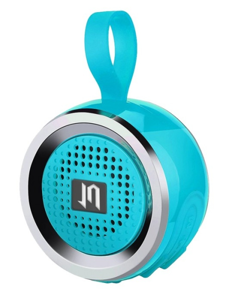 Портативная колонка Jet.A PBS-20 Bluetooth 1x5Вт 500mAh Синий