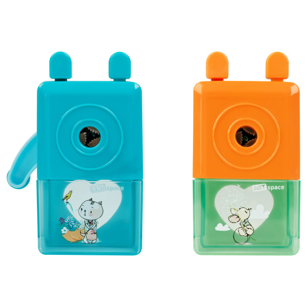 Точилка механическая ArtSpace "Веселые друзья" (SR_51183)