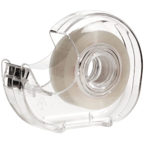 Скотч 19мм.*33м. BERLINGO в диспенсере (Fsk_19331)