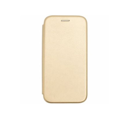 Чехол-книжка для Samsung Galaxy A01 Core Zibelino Book (ZB-SAM-A013-GLD) золотистый