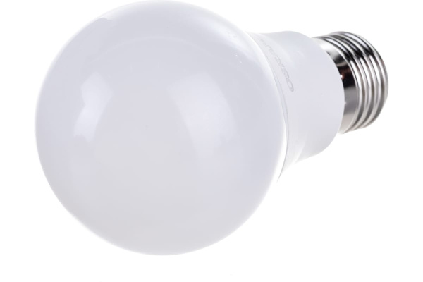 Лампа светодиодная E27 7Вт 6500K груша Osram LED Value LVCLA60 4058075578791