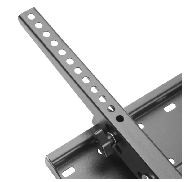 Кронштейн ITECHmount PLB640NT черный настенный,для тв,37-70",до 40кг,от стены 53 мм,с функцией наклона -12°~ +12°,VESA: 200x200, 400x200, 300x300, 400