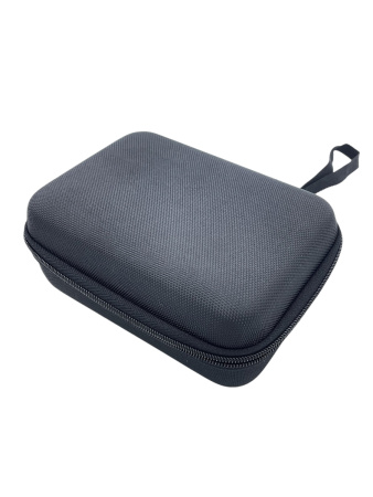 Сумка (кейс) 17*12*7см, EVA, на молнии, внутренний карман