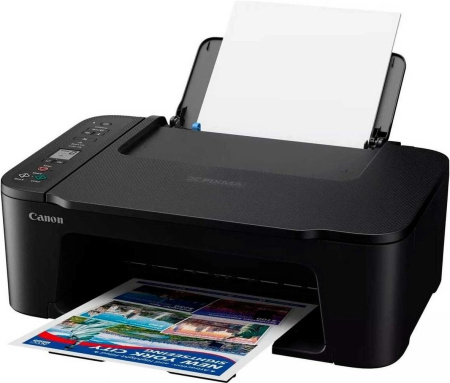 МФУ струйный Canon Pixma TS3640 (6670C007) A4 WiFi черный